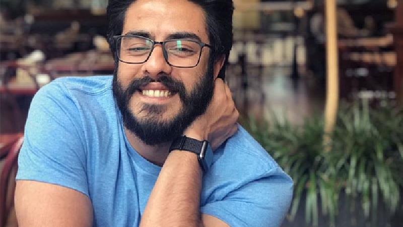 بیوگرافی کامل پوریا شکیبایی بازیگر نقش حبیب در سریال برف بی صدا می بارد