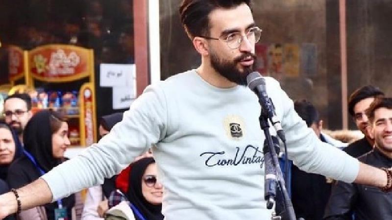 بیوگرافی کامل یاشار کبیری فینالیست مرحله سوم خنداننده شو 3