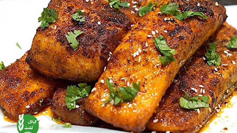 ترفند خاص برای از بین بردن بوی بد ماهی و سرخ کردن آن به روش رستورانی