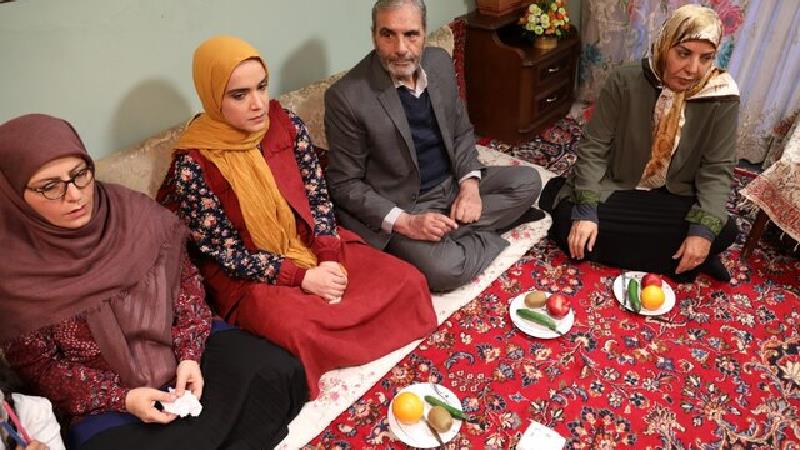 بازیگران سریال خداداد و بیوگرافی آنها