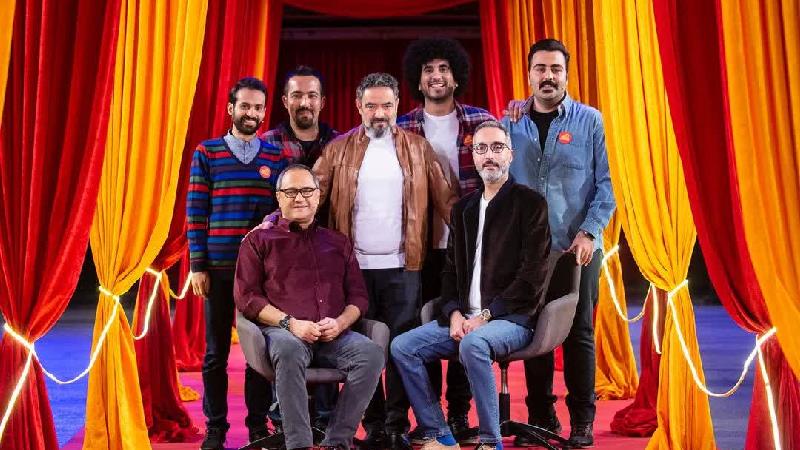 ناگفته هایی عجیب از داوران برنامه خنداننده شو 3