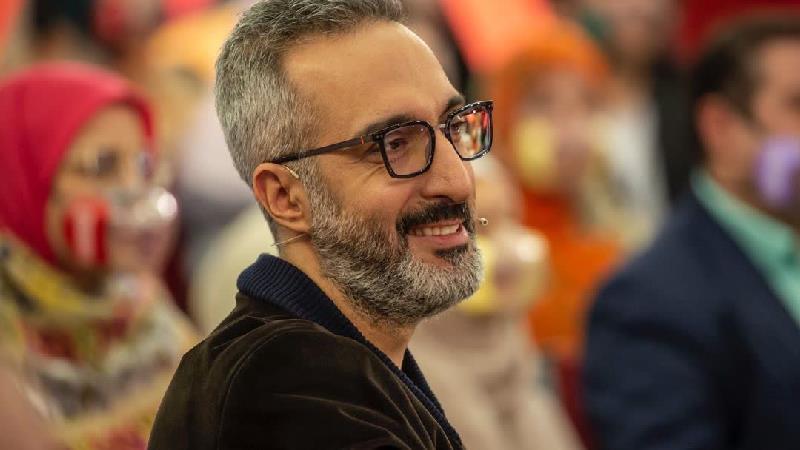 حذف امیر مهدی ژوله از داوری خنداننده شو 3 ؟