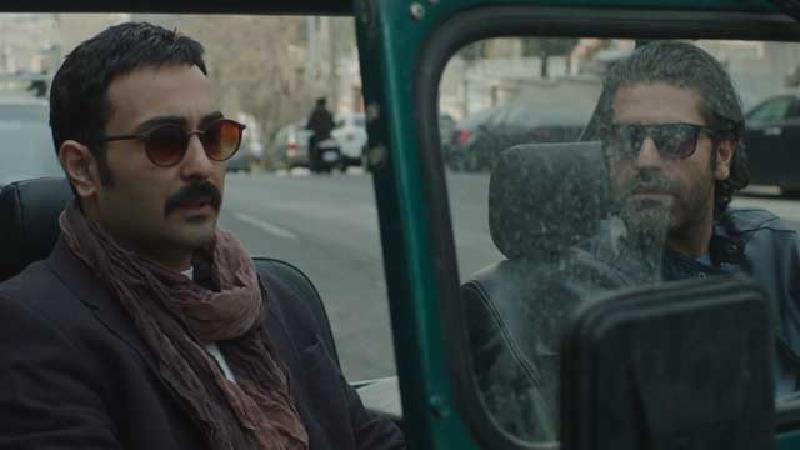 سریال بعد از آزادی : عارف و نادیا با هم ازدواج می کنند ؟