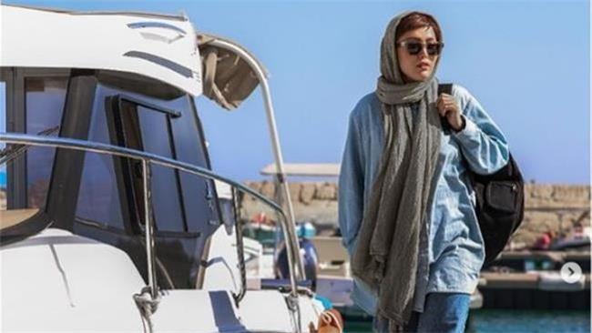 ناگفته های تلخ شادی مختاری بازیگر نقش صحرا در سریال جزیره از ناتمامی سریال