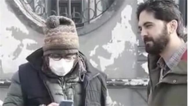 سریال برف بی صدا می بارد؛ پدر احمد کیست