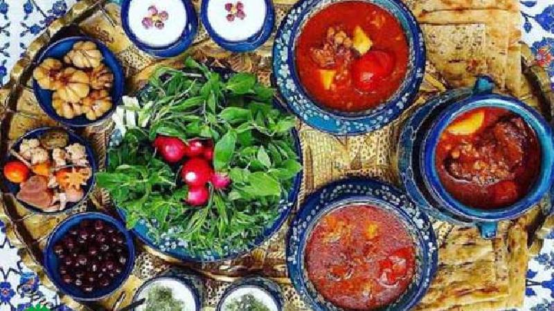 طرز تهیه آبگوشت خیلی خوشمزه  برای ظهر جمعه