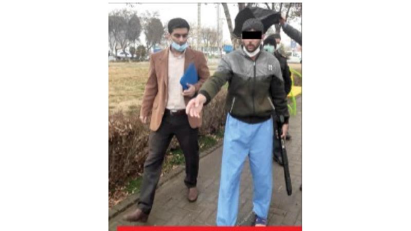 قتل در یک قرار مسلحانه