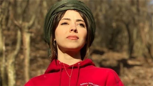 بیوگرافی نیلوفر رجایی فر بازیگر نقش پونه در سریال خوشنام