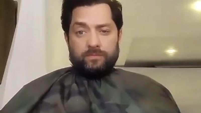 عمل زیبایی بهرام رادان برای بازی درسریال جیران ؟