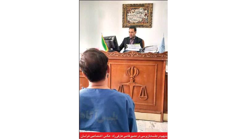 جزئیاتی جدید از قتل زن ثروتمند در خانه مجردی