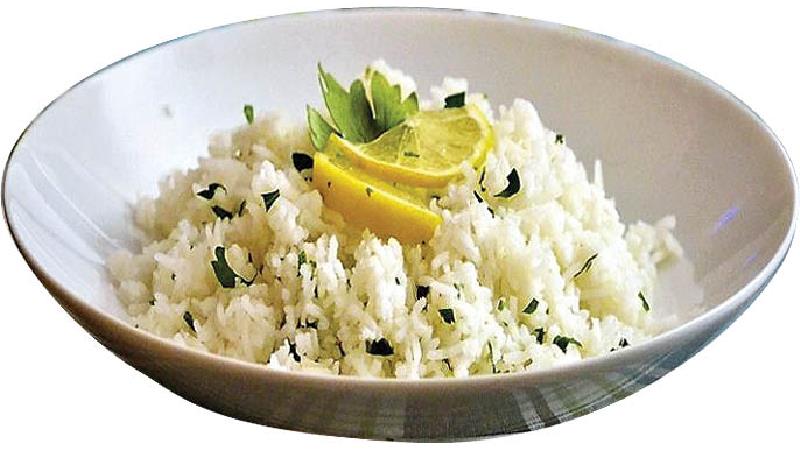 طرز تهیه برنج با طعم لیموترش خیلی خوشمزه و خانگی
