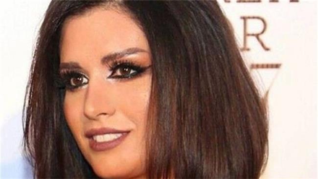 بیوگرافی کامل آنه ماری سلامه بازیگر نقش سلیمه  در سریال نجلا ۲