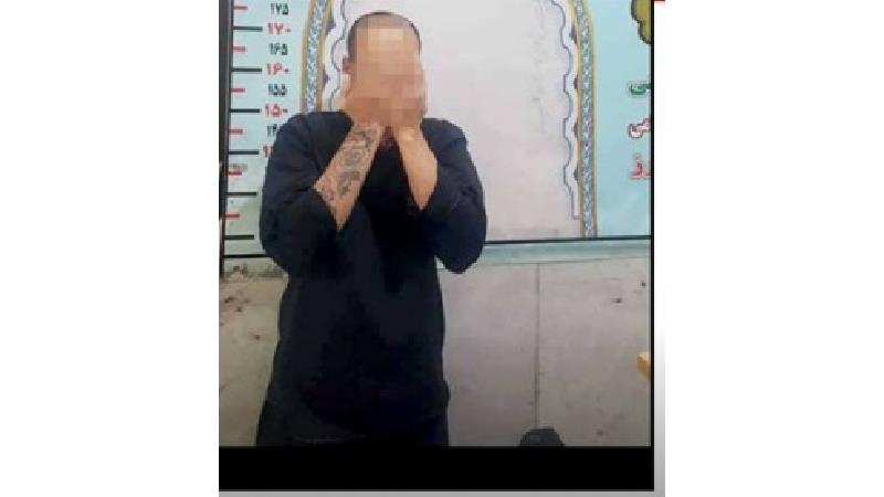 30 سال حبس به جرم تجاوز به دختر همسایه