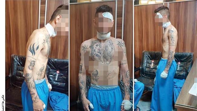 تحقیر ، انگیزه جوانی  که دو نفر را کشت