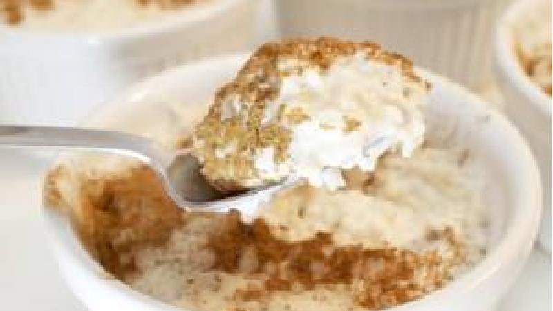 طرز تهیه پودینگ برنج  فوری و بسیار خوشمزه