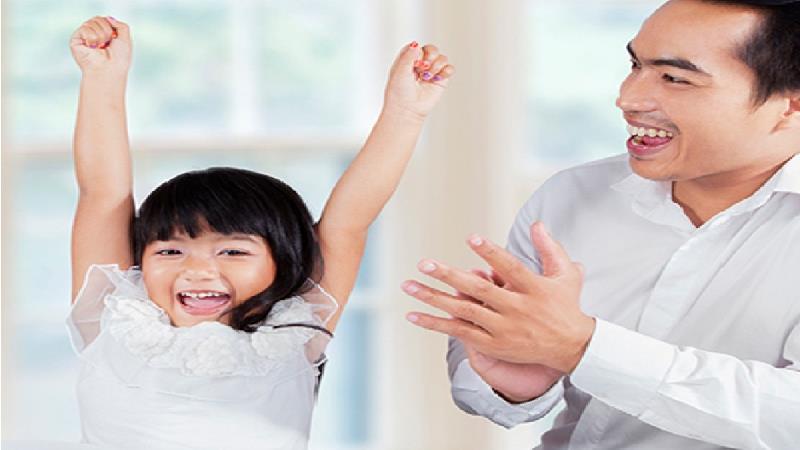 نحوه صحیح تشویق و تحسین کودکان