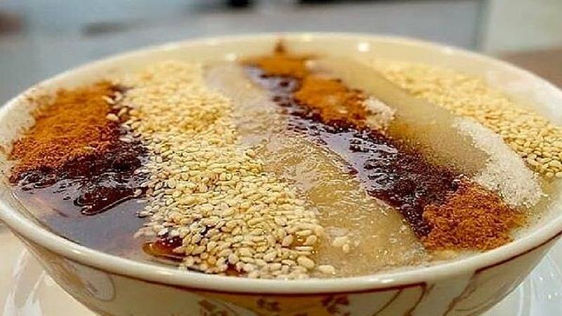 طرز تهیه حلیم سید مهدی  با مرغ خیلی خوشمزه و عالی