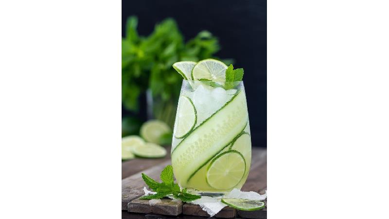 طرز تهیه شربت سکنجبین خیار برای رفع تشنگی