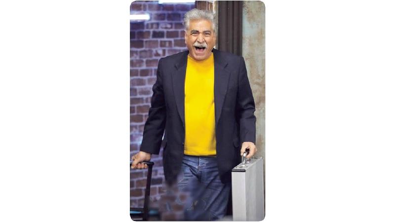 ناگفته های جالب سیروس میمنت از پشت صحنه جوکر