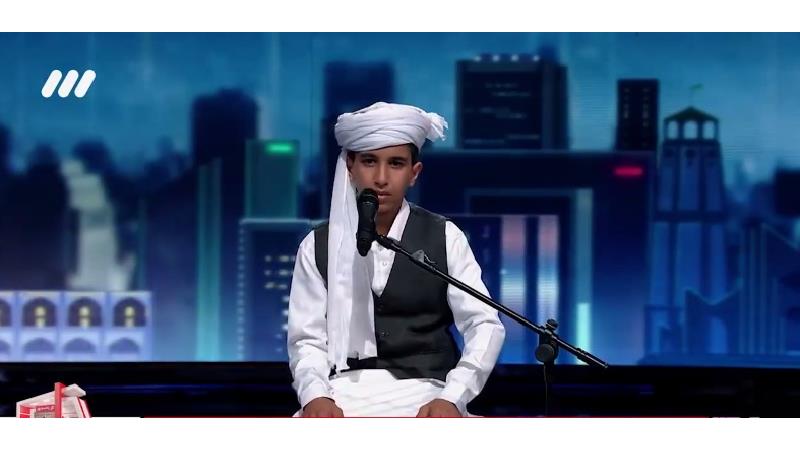 دلنوشته احسان علیخانی و کارن همایونفر برای یوسف سرکوهی کودک خراسانی