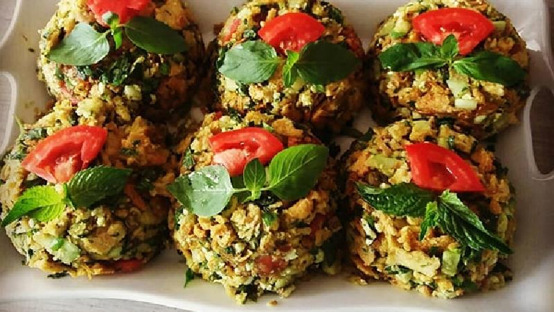 طرز تهیه دویماج تبریز میان وعده عالی و خوشمزه