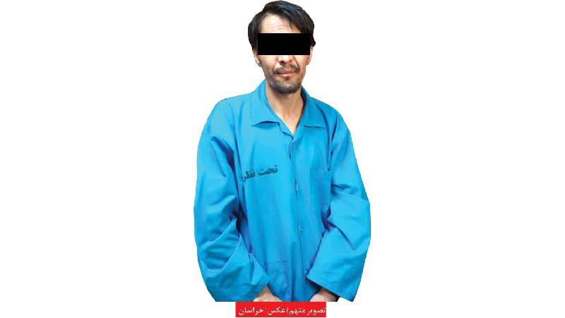 قتل زن خیانتکار به دست مرد خیانتکار