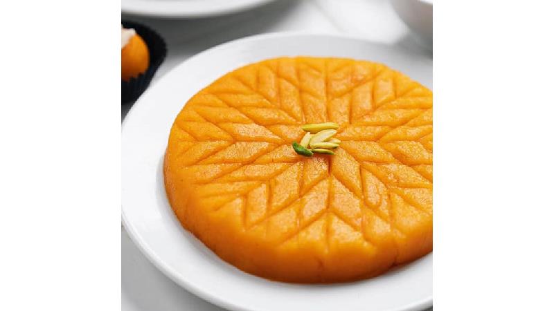 طرز تهیه حلوا هویج  مجلسی