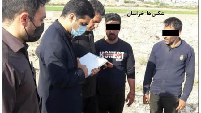 قتل و شکنجه  هولناک دو کودک به دست پدر