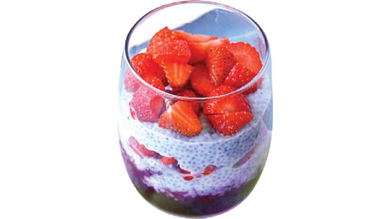 طرز تهیه پودینگ تخم شربتی مجلسی و خیلی خوشمزه