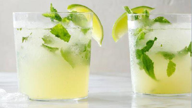 طرز تهیه موهیتو لیمو رستوانی و مجلسی