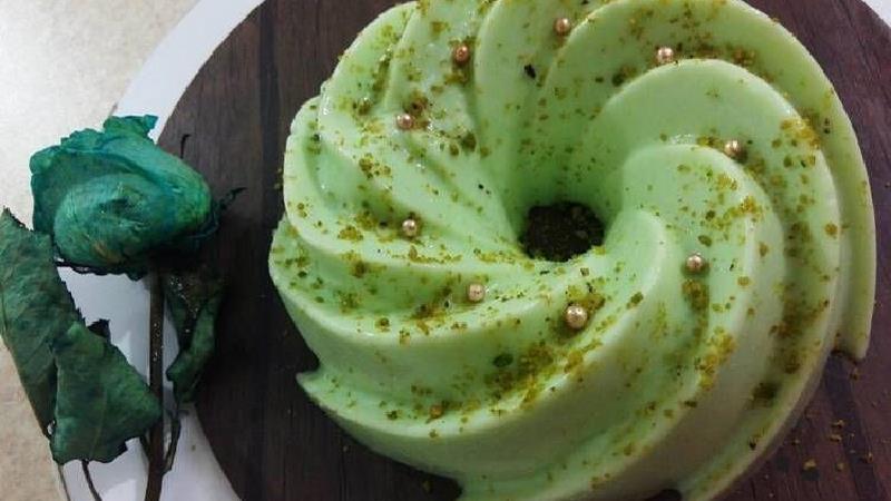 طرز تهیه دسر طالبی خیلی خوشمزه و مجلسی