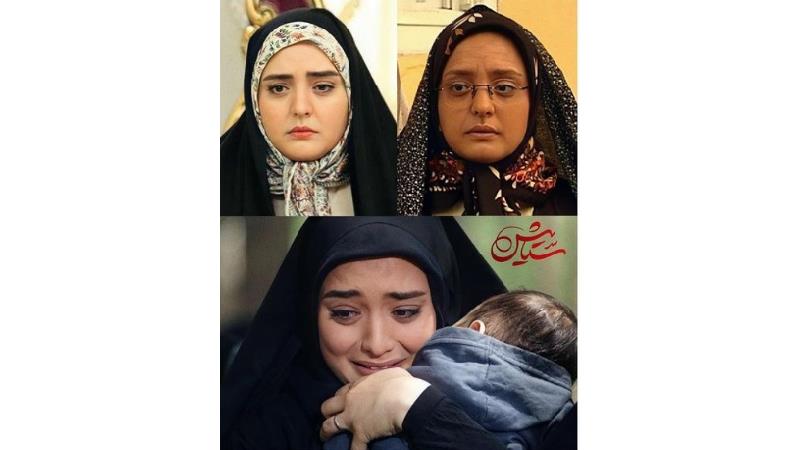 ساعت پخش و تکرار سریال ستایش از شبکه آی فیلم