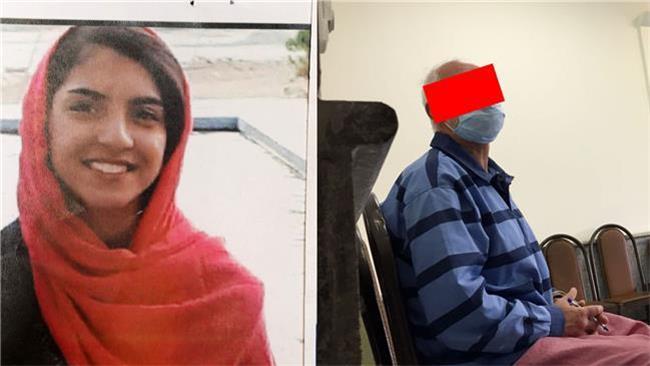 مرد 60 ساله چطور دختر 16 ساله را کشت و دفن کرد