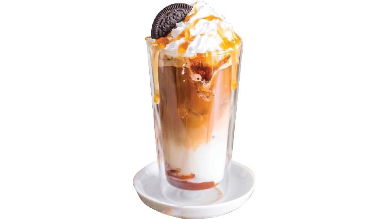 طرز تهیه آیس ماکیاتو  به سبک کافه ها