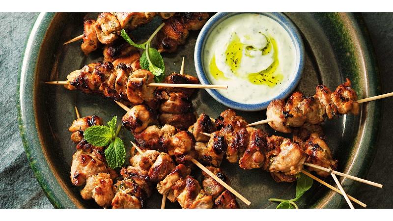 چند فوت کوزگری پخت رستورانی جوجه کباب