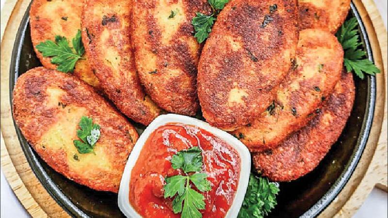 طرز تهیه کوکو پاکستانی خیلی خوشمزه و مجلسی