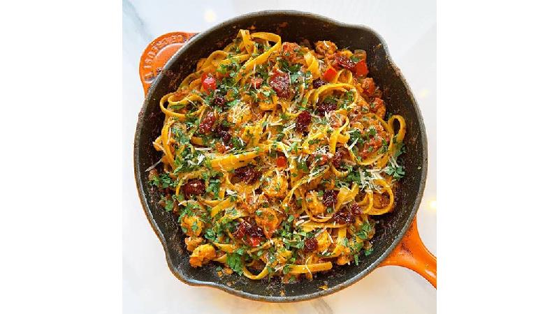 طرز تهیه فتوچینی سبزیجات خوشمزه و خاص