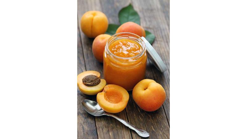 طرز تهیه مارمالاد زرد آلو مجلسی و خوشمزه