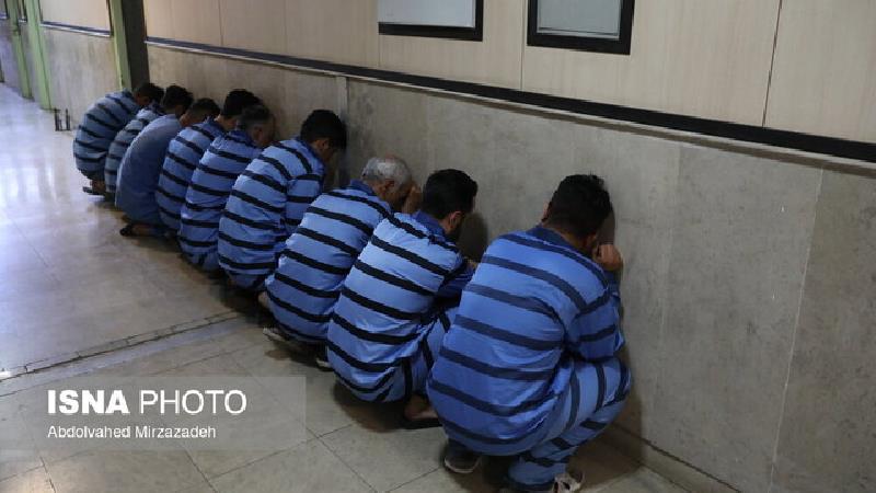 جزئیات جدید از دستگیری سارقان صندوق امانات بانک ملی