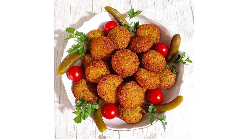 فوت و فن پخت فلافل خیلی خوشمزه و مجلسی