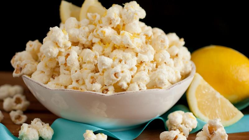 نکات کلیدی درپخت ذرت بو داده یا پاپ کورن در خانه به سبک کارخانه ها