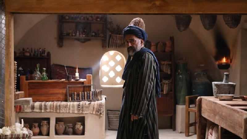 بیوگرافی کامل حمیدرضا آذرنگ بازیگر نقش لیث در سریال مستوران