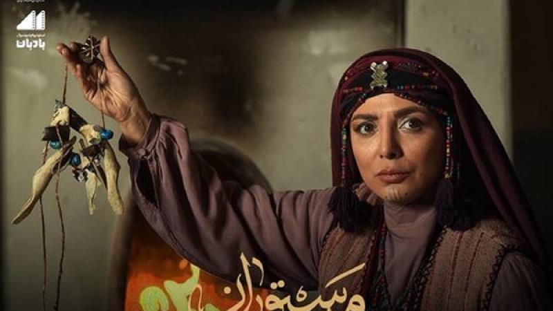 بیوگرافی کامل رویا میرعلمی بازیگر نقش جهان دخت در سریال مستوران