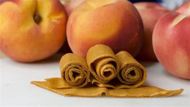 طرز تهیه لواشک شلیل خیلی خوشمزه و مجلسی