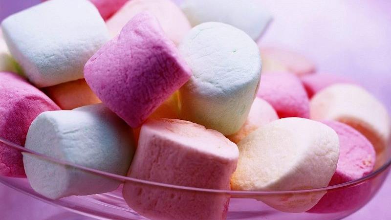 طرز تهیه مارشمالو ساده خانگی با عسل