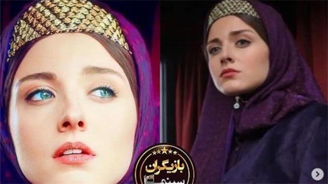 سریال جیران ؛ سارای گرجی واقعی  در حرمسرای ناصرالدین شاه کیست