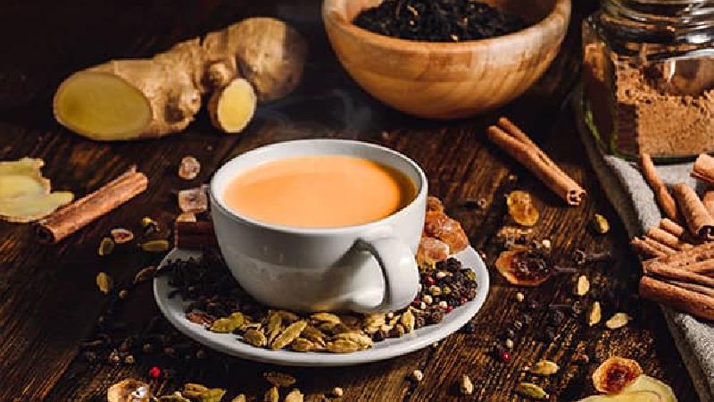 طرز تهیه چای ماسالا فوری  و به سبک هندی ها