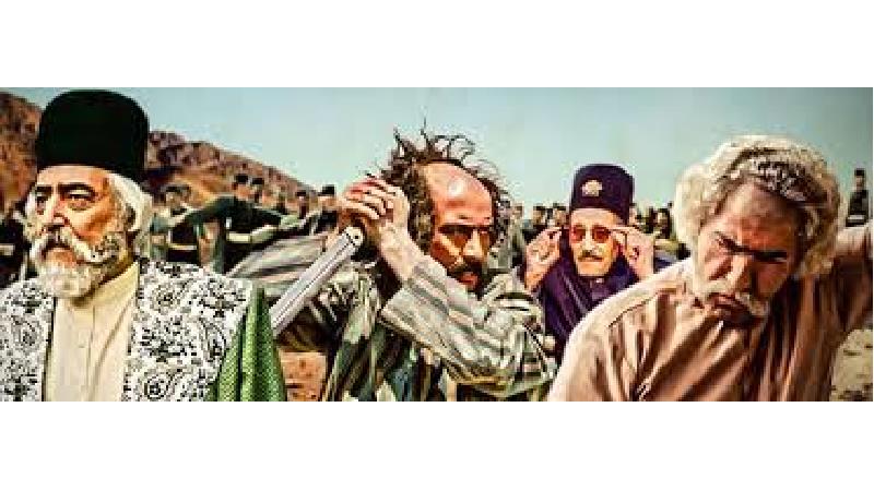 ساعت پخش و تکرار سریال پهلوانان نمی میرند از شکبه آی فیلم