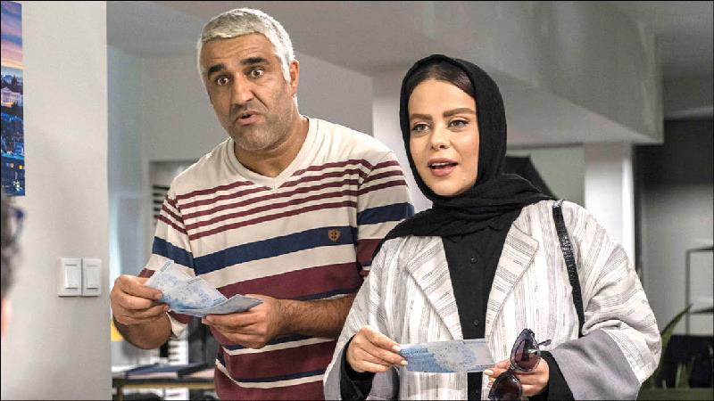 سریال پرستاره آفتاب پرست ؛ بازی درخشان پژمان جمشیدی یا داستان گیرا