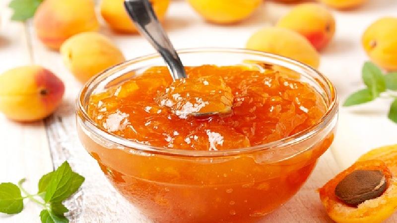 طرز تهیه مربای زردآلو  تازه خوشرنگ و مجلسی